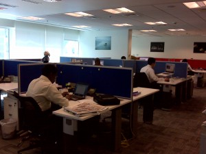 AD office