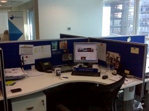 desk