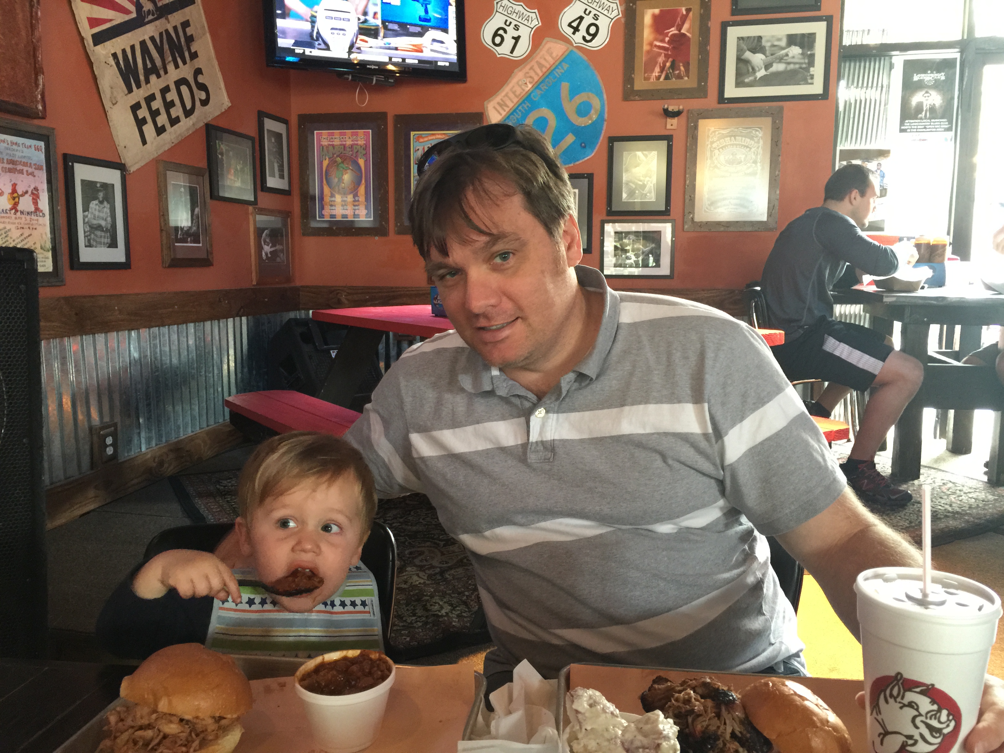 Charleston: All About Food