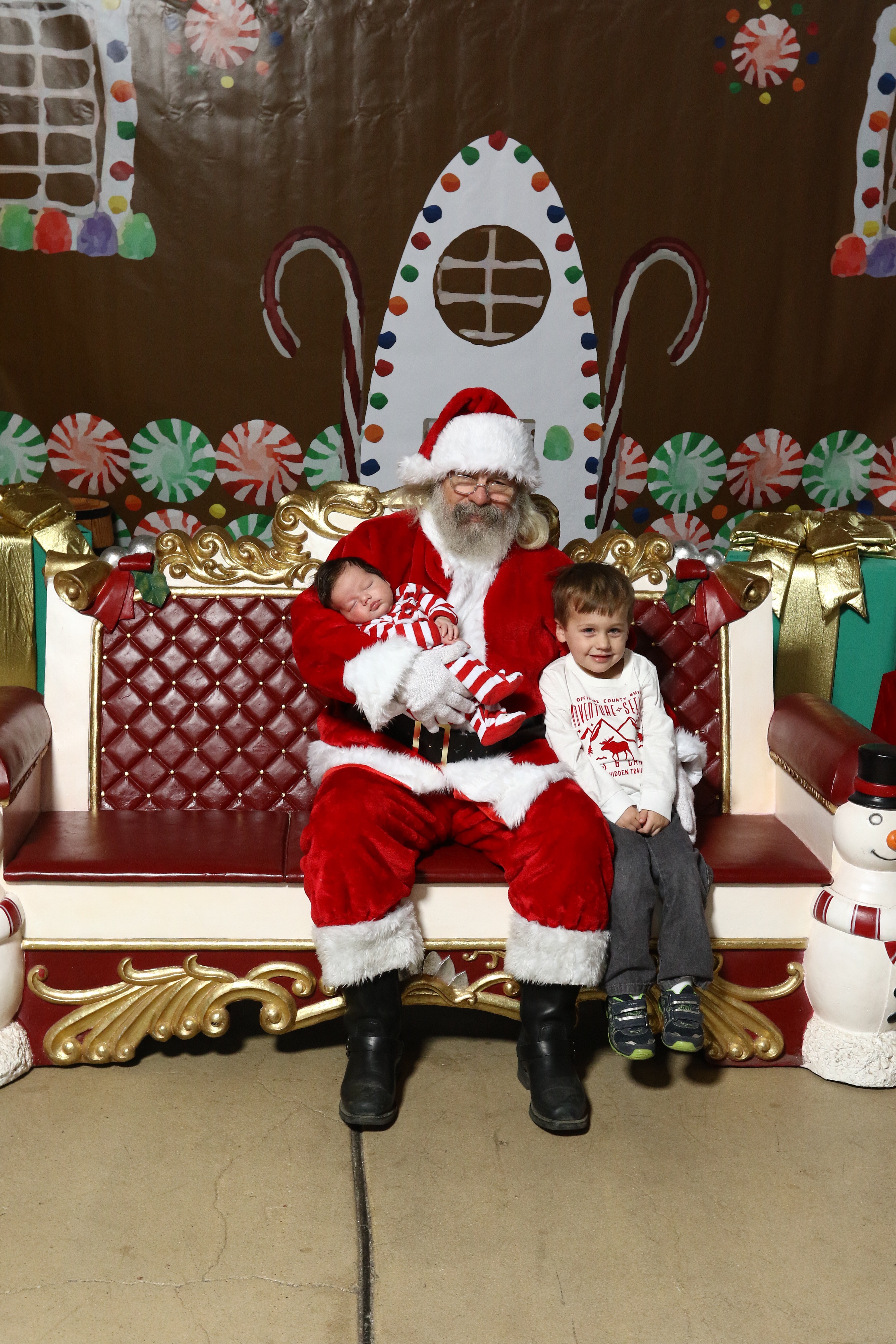 Santa Breakfast – Take Two!