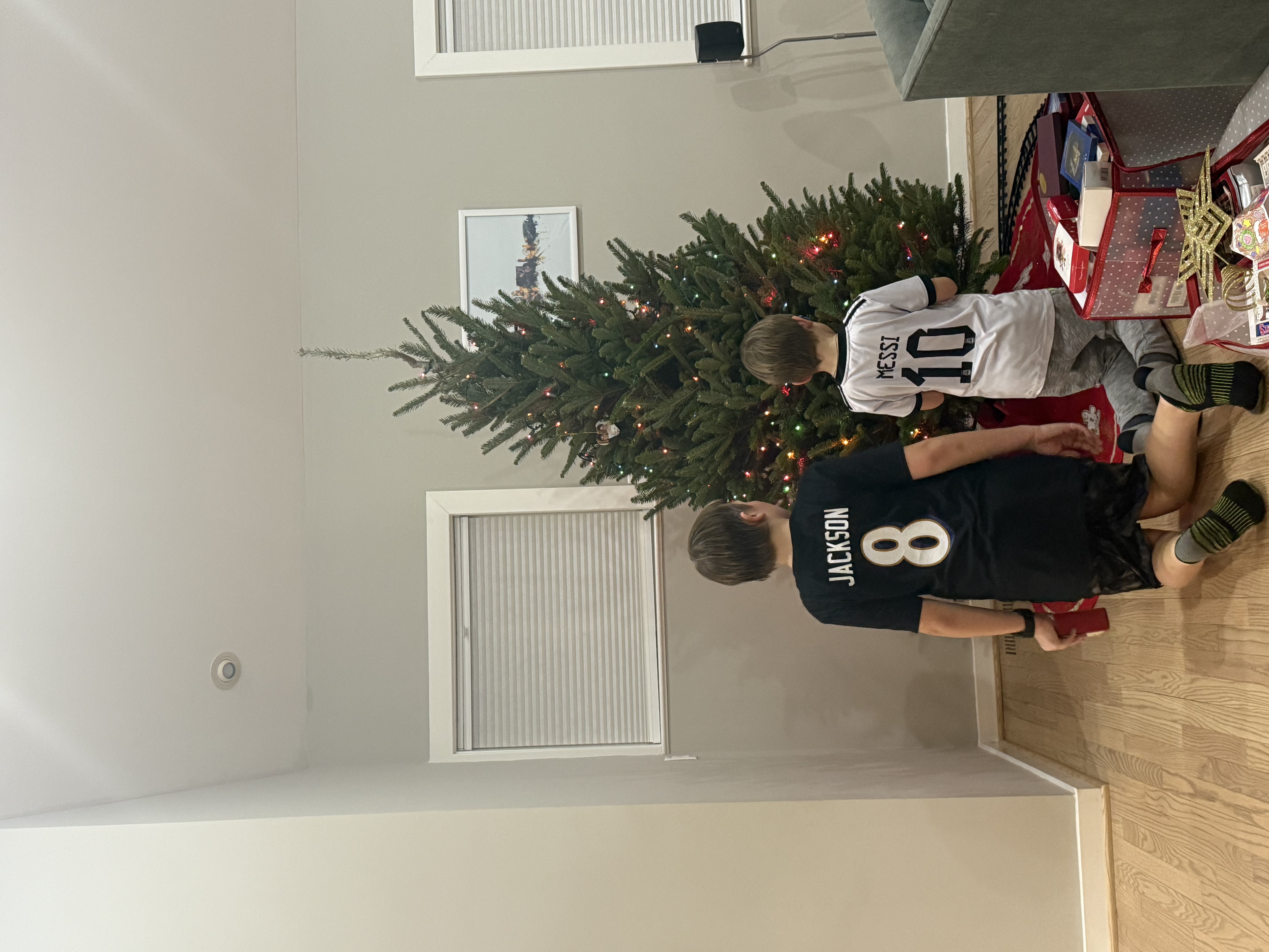 Holiday Decorating!