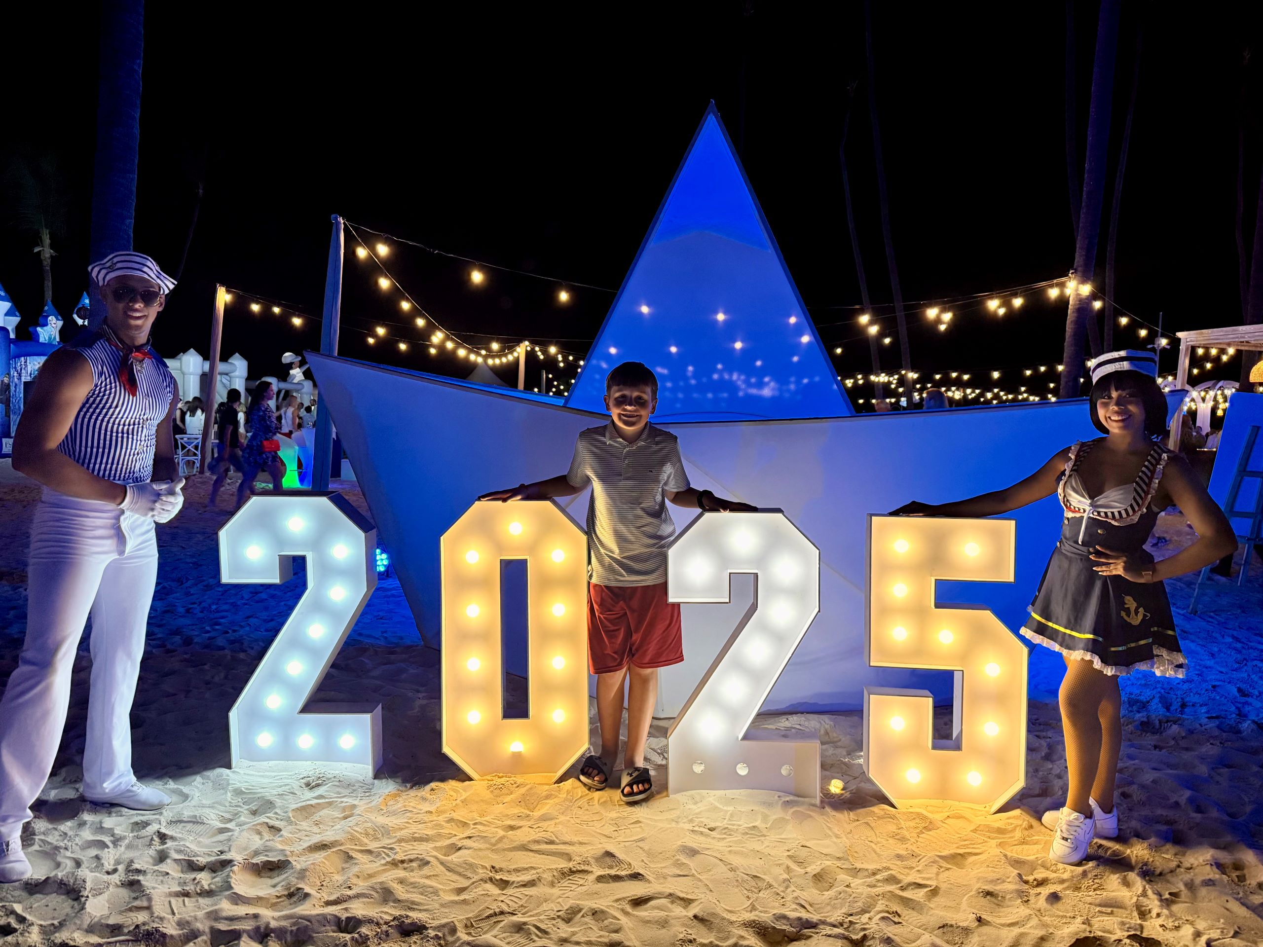 A Happy-ish New Year